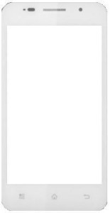 Dotykové sklo Prestigio PAP4322 DUO white
