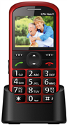 MOBILNÍ TELEFON CPA HALO 11 ČERVENÝ