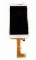 oprava Dotyková deska Huawei P7 Ascend + LCD originál bílá