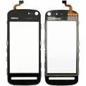 oprava Dotyková deska Nokia 5230 černá originál