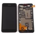 oprava Dotyková deska Nokia 530 Lumia + LCD s rámečkem