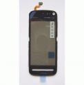 oprava Dotyková deska Nokia 5800 černá originál