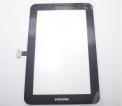 oprava Dotyková deska Samsung P3100 TABLET černý originál