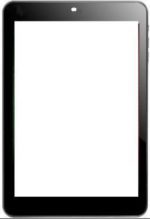 rava Dotykové sklo Prestigio PMP5101C 3G black