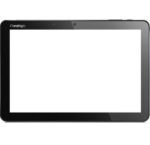 oprava Dotykové sklo Prestigio PMT5002 + kryt black