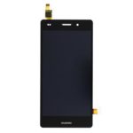 oprava Huawei Ascend P8 Lite - LCD Display + Dotyková Deska s krytem