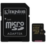 Paměťové karty micro SD