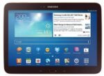 servis Tablet Samsung Galaxy Tab 3 10.1 (P5220)
