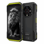 ULEFONE Armor X32 Pro zelený