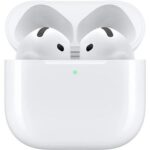 Bluetooth sluchátka Apple AirPods 4 (2024)