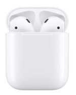 Bluetooth sluchátka Apple AirPods s nabíjecím pouzdrem