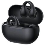 Bluetooth sluchátka Baseus Bass 15 Clip Open Ear černá