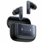 Bluetooth sluchátka Baseus Bowie 35 černá
