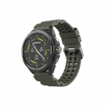 Chytré hodinky Hammer Watch 2 zeleno-černé