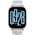 Chytré hodinky Xiaomi Redmi Watch 5 Active stříbrné