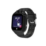 Chytré hodinky pro děti Forever Kids See Me! 3 KW-320 4G/LTE, GPS, WiFi černé