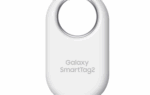 Chytrý přívěsek Galaxy SmartTag2 EI-T5600BWEGEU bílý