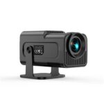 Projektor XO FF02 150” s OS Android a WiFi černý